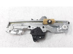 Recambio de elevalunas trasero derecho para renault megane iv grandtour 1.5 dci diesel fap energy referencia OEM IAM 827209091R  2