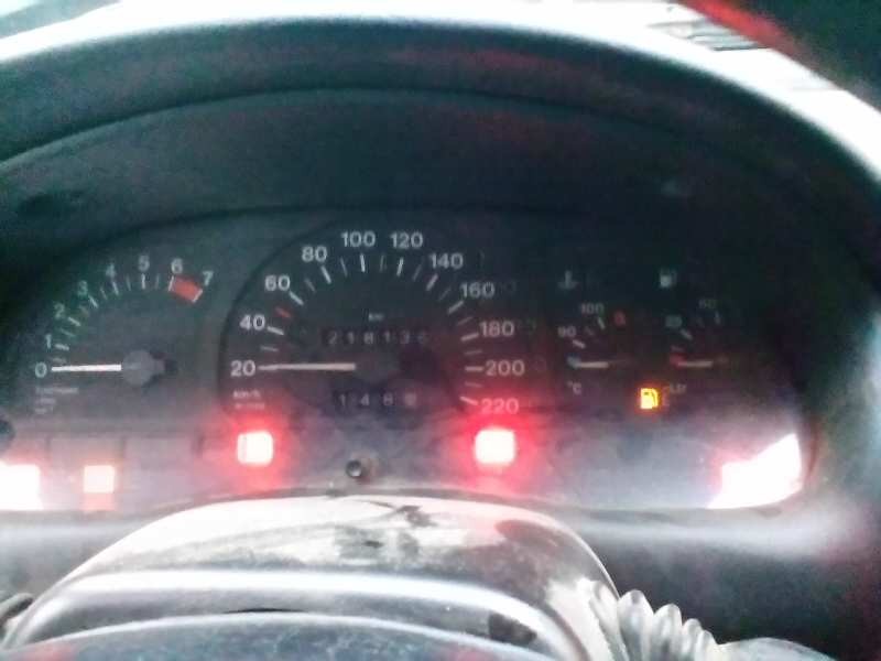 opel astra f berlina del año 1997