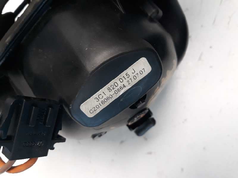 Recambio de ventilador calefaccion para volkswagen passat berlina (3c2) advance referencia OEM IAM 3C1820015J  