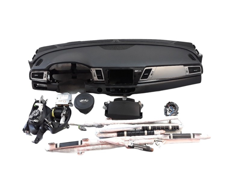 Recambio de kit airbag para kia niro referencia OEM IAM 56900G5100WK  
