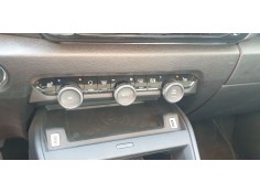 Recambio de mando climatizador para citroën c4 x e-shine referencia OEM IAM 9844375580   2