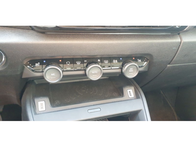 Recambio de mando climatizador para citroen c4 x e-shine referencia OEM IAM 9844375580  