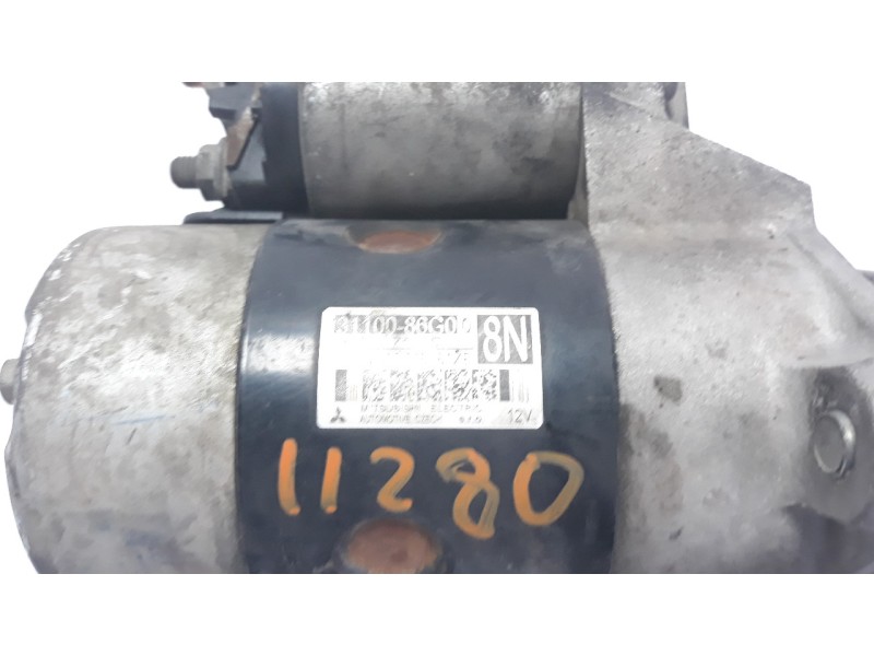 Recambio de motor arranque para suzuki swift berlina (mz) 1.3 16v cat referencia OEM IAM 3110086G0 M0T36071 M15989