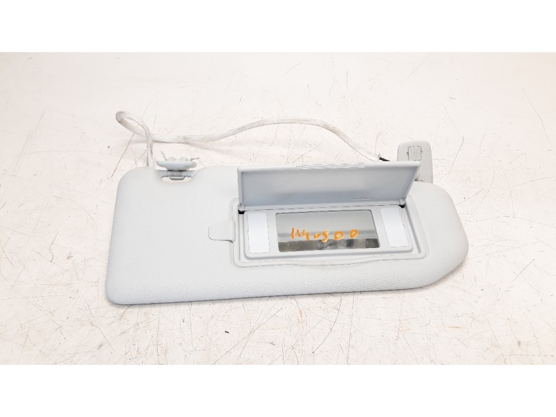 Recambio de parasol derecho para peugeot 308 referencia OEM IAM 98284441ZD  