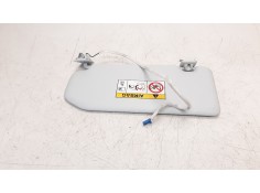 Recambio de parasol derecho para peugeot 308 referencia OEM IAM 98284441ZD   2