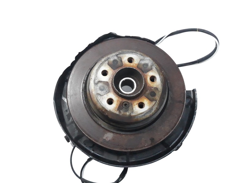 Recambio de mangueta trasera izquierda para bmw x1 (e84) sdrive 18d referencia OEM IAM 33326788053 33326788049 