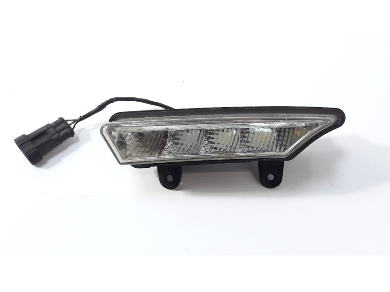 Recambio de piloto delantero izquierdo para aixam uv/51/af0a s9 referencia OEM IAM JS168701W  