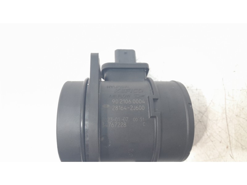 Recambio de caudalimetro para kia stonic (ybcuv) 1.0 tgdi cat referencia OEM IAM 281642J600  