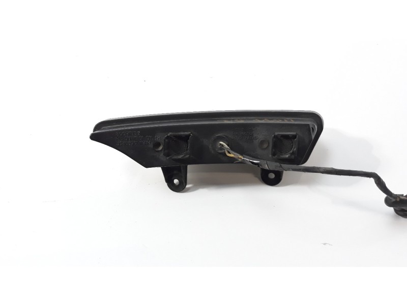 Recambio de piloto delantero izquierdo para aixam uv/51/af0a s9 referencia OEM IAM JS168701W  