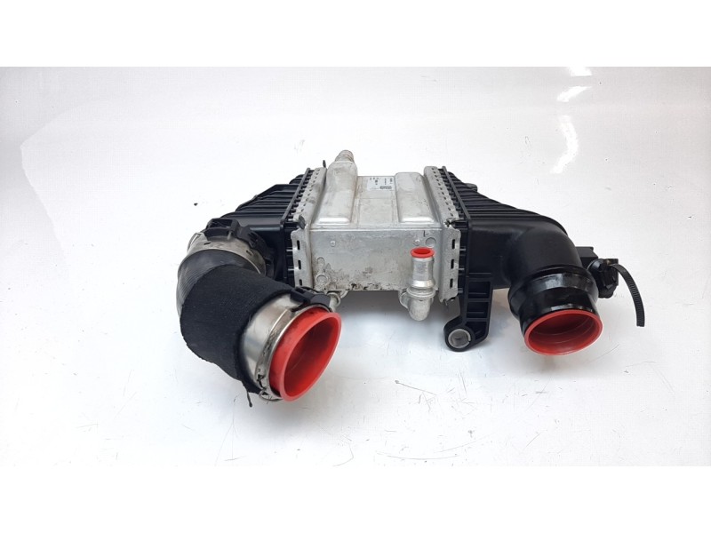 Recambio de intercooler para renault megane iv grandtour 1.5 dci diesel fap energy referencia OEM IAM 144967867R  