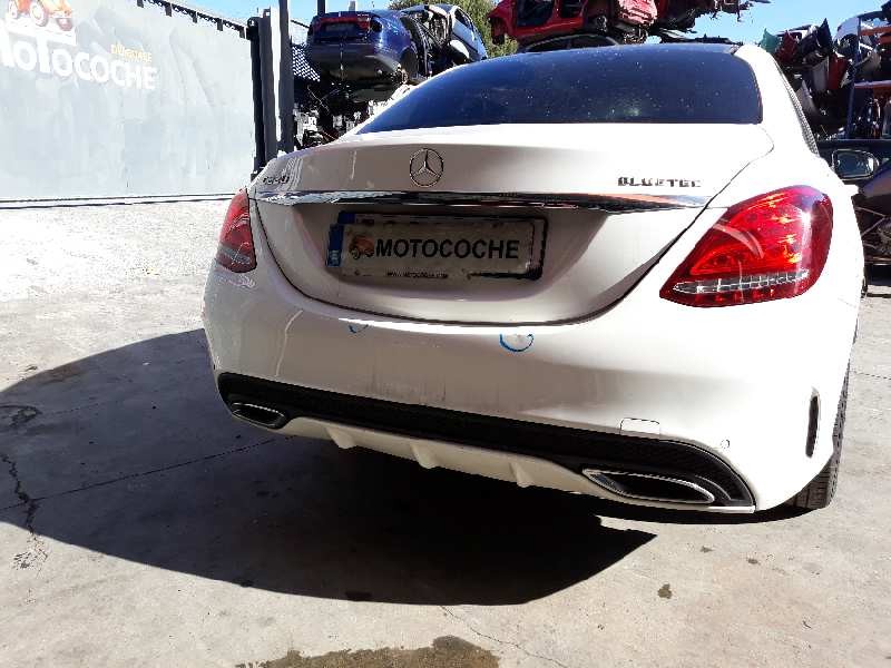 mercedes-benz clase c (w205) lim. del año 2015