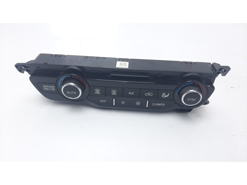 Recambio de mando climatizador para kia niro referencia OEM IAM 97250G5630  