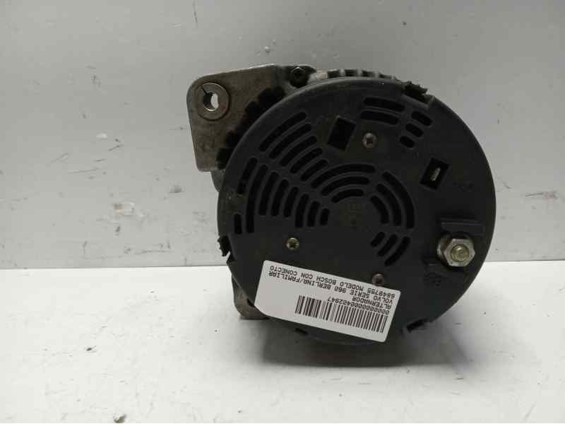 Recambio de alternador para volvo serie 960 berlina/familiar 2.5 24v familiar referencia OEM IAM 6849755 ALF380251 A0123510017