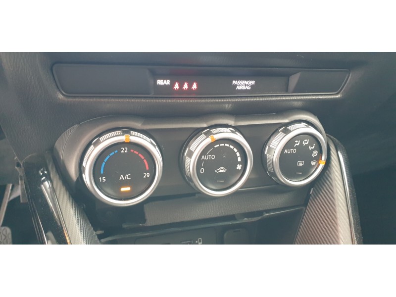 Recambio de mando calefaccion / aire acondicionado para mazda 2 lim. () 1.5 16v cat referencia OEM IAM DG7N61190E  