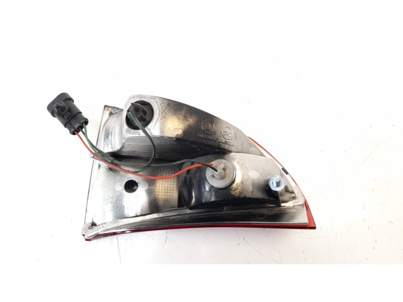 Recambio de piloto trasero derecho interior para aixam uv/51/af0a s9 referencia OEM IAM 801BF509  
