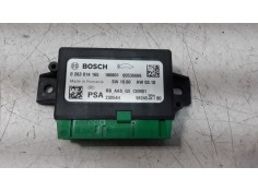 Recambio de modulo electronico para peugeot 2008 (--.2013) 1.2 12v e-thp referencia OEM IAM 0263014165  