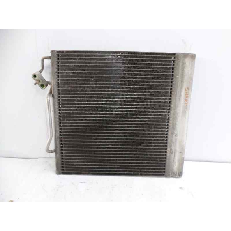 Recambio de condensador / radiador aire acondicionado para smart coupe 0.6 turbo cat referencia OEM IAM 0001632V003 35720 
