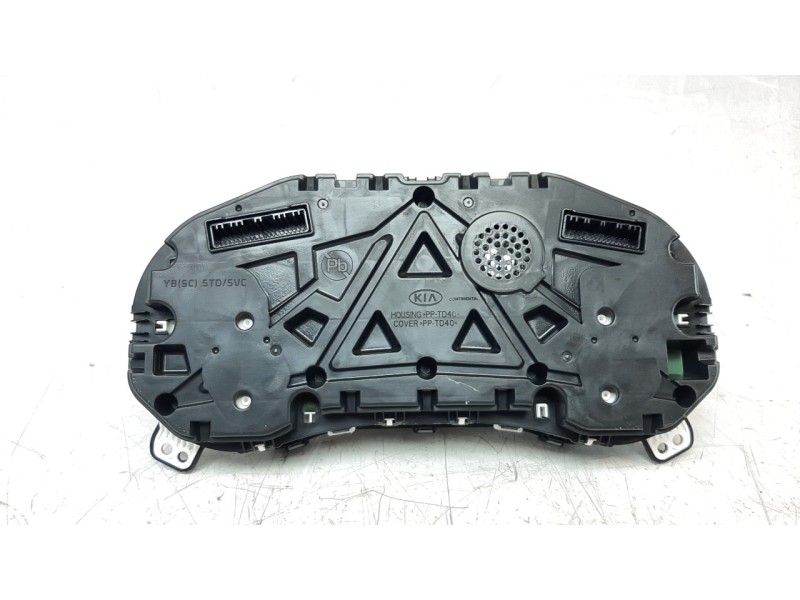 Recambio de cuadro instrumentos para kia stonic (ybcuv) 1.0 tgdi cat referencia OEM IAM 94043H8740  