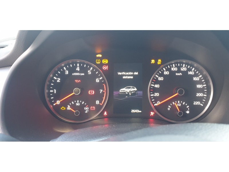 Recambio de cuadro instrumentos para kia stonic (ybcuv) 1.0 tgdi cat referencia OEM IAM 94043H8740  