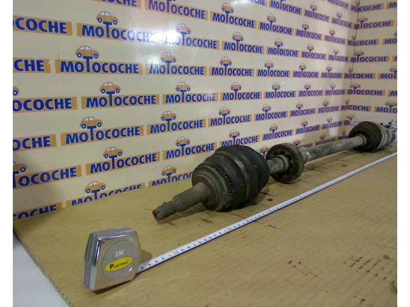 Recambio de transmision delantera derecha para daewoo nubira berlina 2.0 cat referencia OEM IAM 96241983  