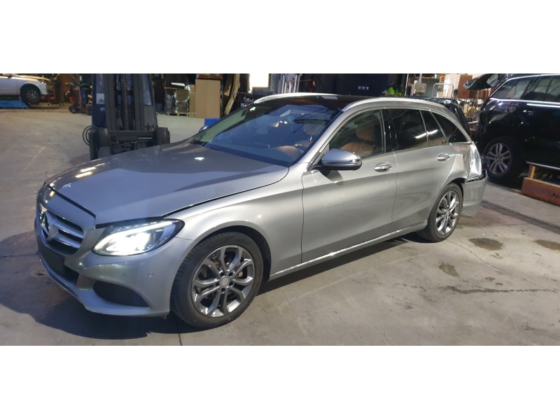 Recambio de abs para mercedes-benz clase c (w205) familiar 2.1 cdi cat referencia OEM IAM 2534313500  