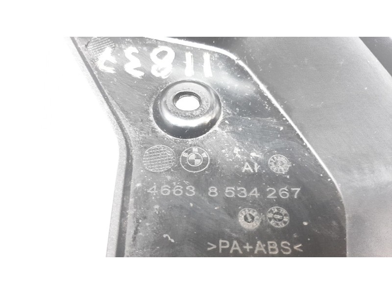 Recambio de moldura para bmw r 1200 r r 1200 r referencia OEM IAM 46638534267  