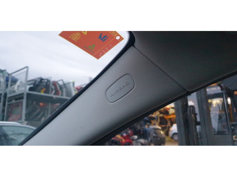Recambio de airbag cortina delantero derecho para mercedes-benz clase c (w205) familiar 2.1 cdi cat referencia OEM IAM 205860110