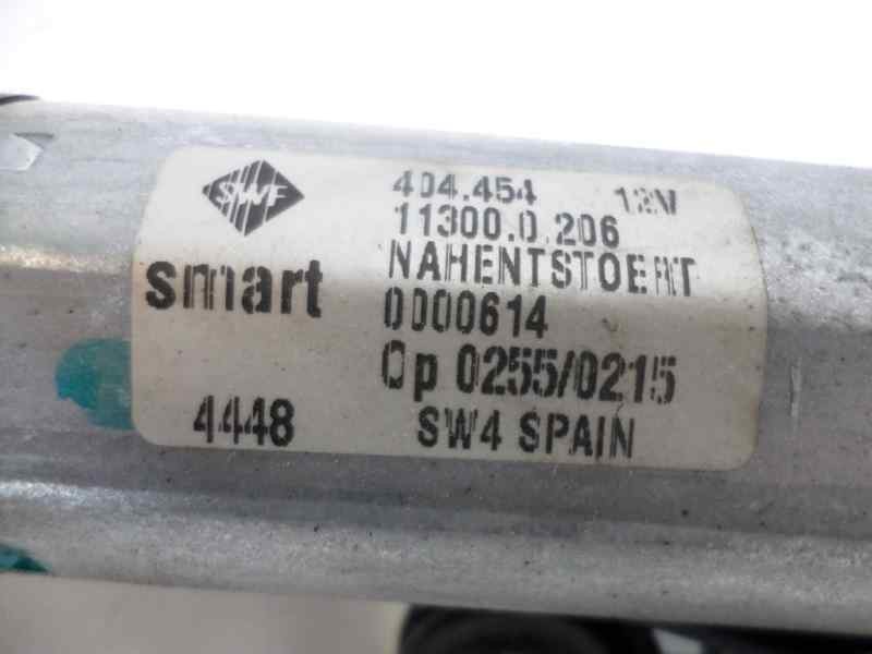 Recambio de motor limpia trasero para smart coupe 0.6 turbo cat referencia OEM IAM 404454 113000206 