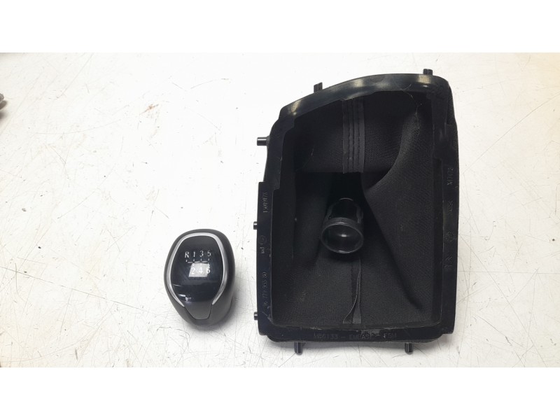 Recambio de pomo palanca cambio para peugeot 308 referencia OEM IAM 9825223280  