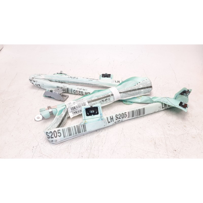 Recambio de airbag cortina delantero izquierdo para mercedes-benz clase c (w205) familiar 2.1 cdi cat referencia OEM IAM 2058601