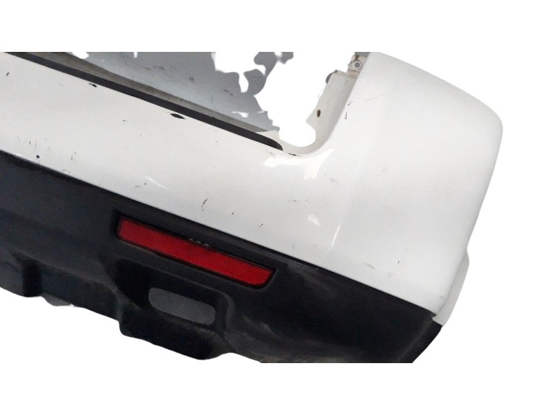 Recambio de paragolpes trasero para land rover freelander (lr2) 2.2 td4 cat referencia OEM IAM LR000888  