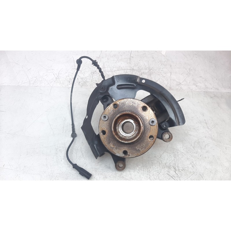 Recambio de mangueta delantera derecha para renault megane iv grandtour 1.5 dci diesel fap energy referencia OEM IAM 400146171R 