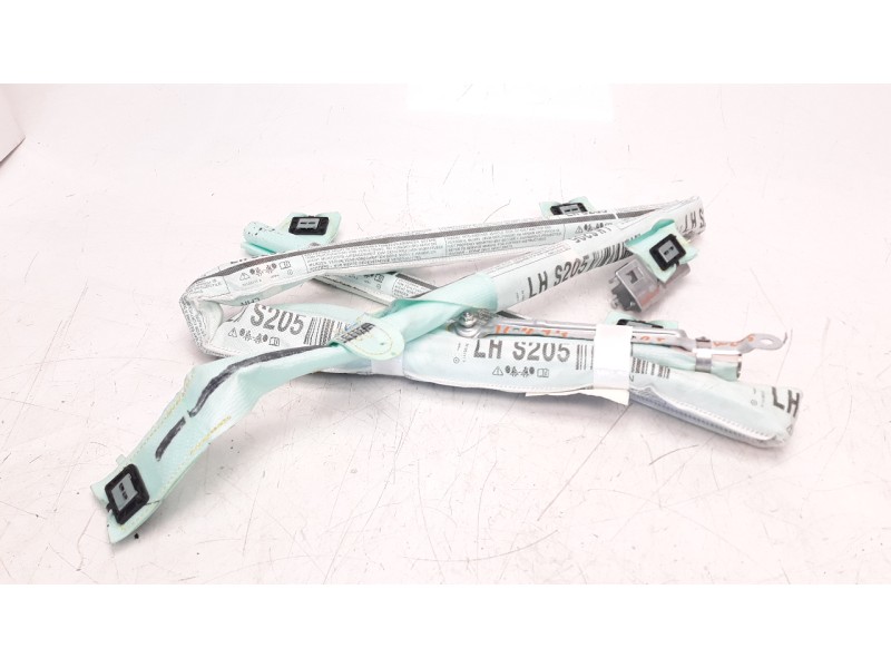 Recambio de airbag cortina delantero izquierdo para mercedes-benz clase c (w205) familiar 2.1 cdi cat referencia OEM IAM 2058601