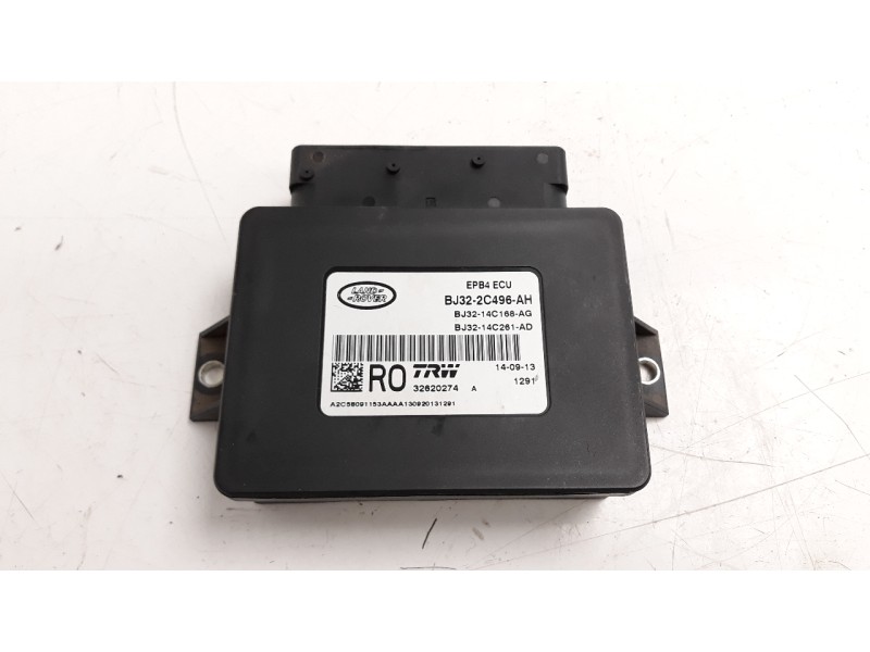 Recambio de modulo electronico para land rover freelander (lr2) 2.2 td4 cat referencia OEM IAM BJ322C496AH BJ3214C168AG 