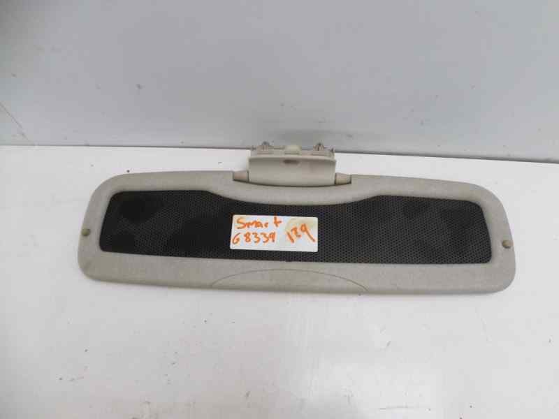 Recambio de parasol izquierdo para smart coupe 0.6 turbo cat referencia OEM IAM   