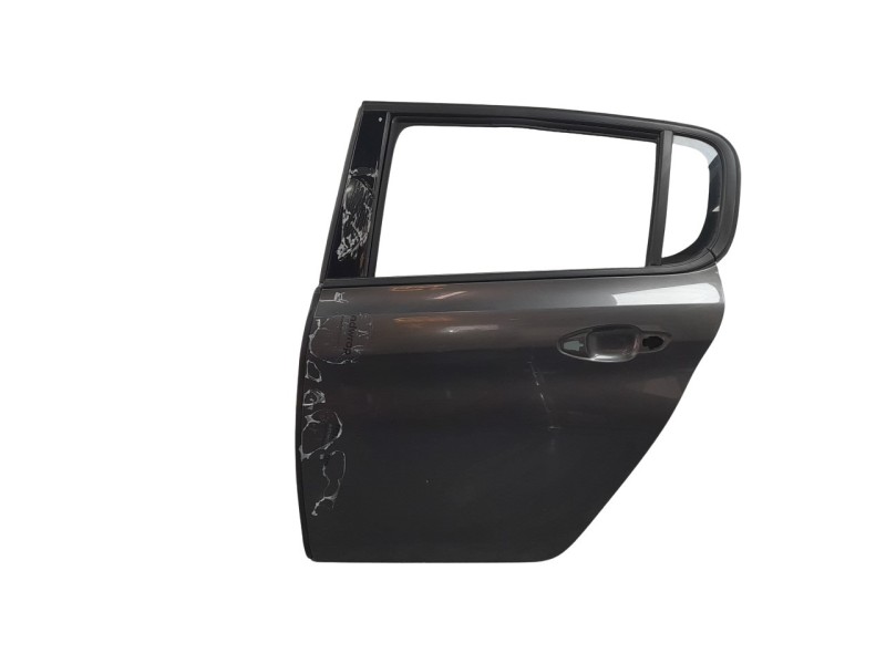 Recambio de puerta trasera izquierda para peugeot 308 referencia OEM IAM 9802165680  