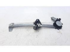 Recambio de elevalunas trasero derecho para honda civic berlina 5 (fk) 2.2 ctdi referencia OEM IAM 72710SMGE01   2
