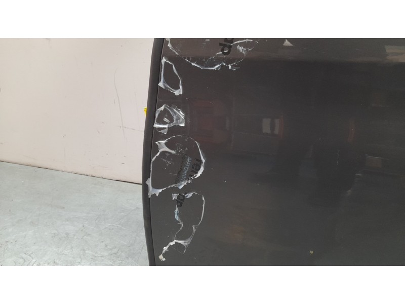 Recambio de puerta trasera izquierda para peugeot 308 referencia OEM IAM 9802165680  