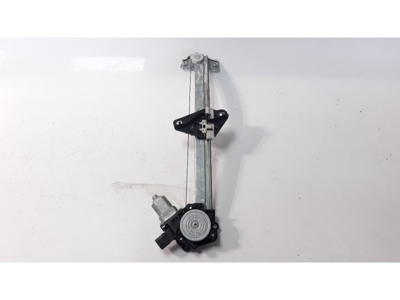 Recambio de elevalunas trasero izquierdo para honda civic berlina 5 (fk) 2.2 ctdi referencia OEM IAM 72750SMGE01  