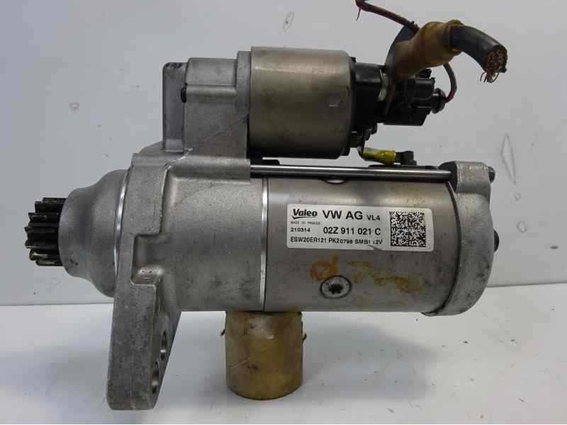 Recambio de motor arranque para volkswagen polo (6c1) advance bluemotion referencia OEM IAM 02Z911021C ARF160251 S50668