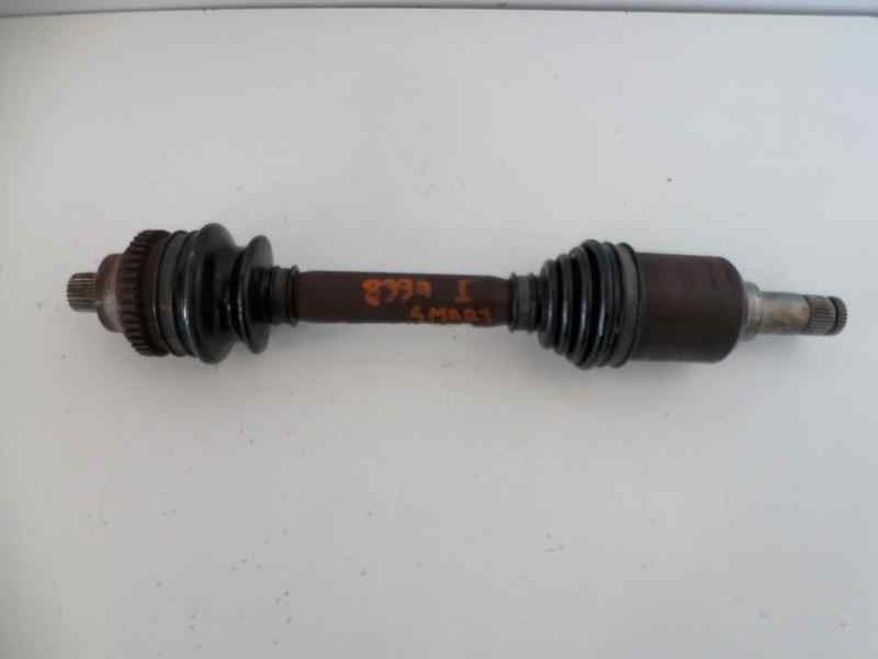 Recambio de transmision trasera izquierda para smart coupe 0.6 turbo cat referencia OEM IAM 0003234V011000000  