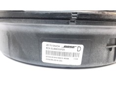 Recambio de subwoofer para nissan qashqai (j11) tekna referencia OEM IAM 281705AA0A   2