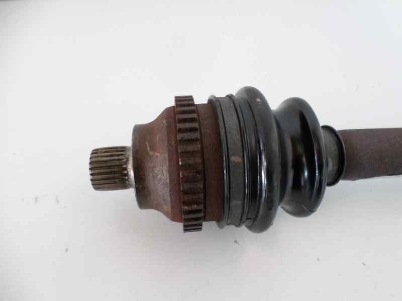 Recambio de transmision trasera izquierda para smart coupe 0.6 turbo cat referencia OEM IAM 0003234V011000000  