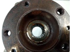 Recambio de mangueta delantera derecha para renault megane iii berlina 5 p dynamique referencia OEM IAM 400147163R   2