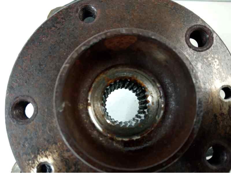 Recambio de mangueta delantera derecha para renault megane iii berlina 5 p dynamique referencia OEM IAM 400147163R  