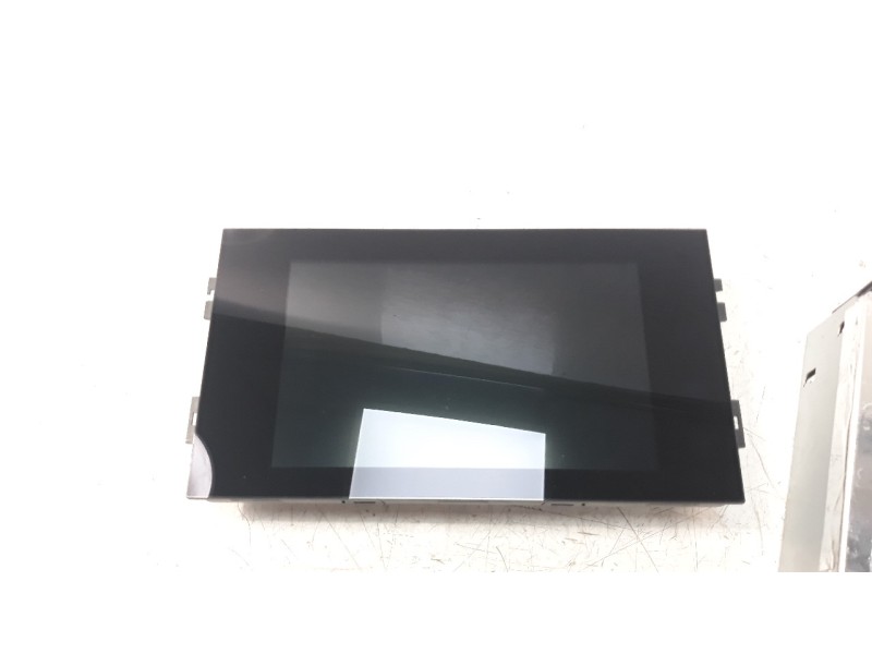 Recambio de sistema navegacion gps para peugeot 308 referencia OEM IAM 983815568000 1669601880 