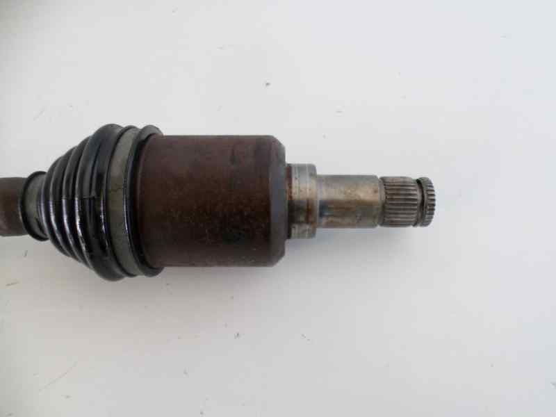 Recambio de transmision trasera izquierda para smart coupe 0.6 turbo cat referencia OEM IAM 0003234V011000000  
