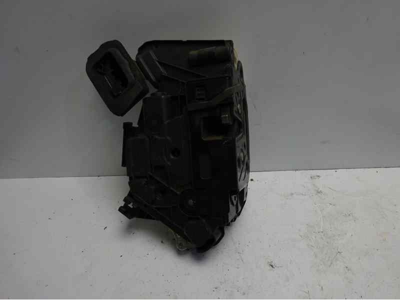 Recambio de cerradura puerta delantera derecha para volkswagen polo (6c1) advance bluemotion referencia OEM IAM 5K1837016E  