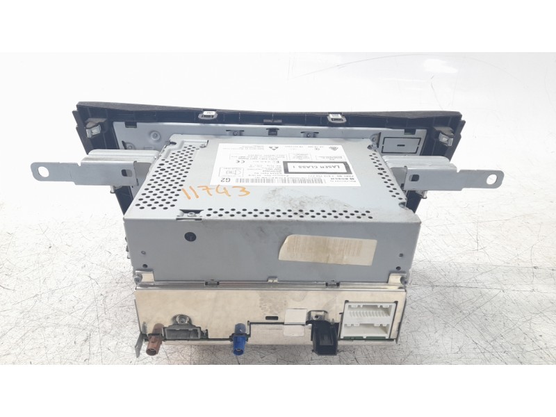 Recambio de sistema navegacion gps para nissan qashqai (j11) tekna referencia OEM IAM 25915HV05A 25915HV02A 