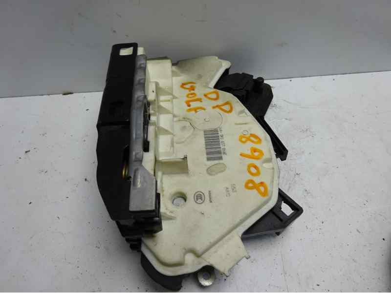 Recambio de cerradura puerta delantera derecha para volkswagen polo (6c1) advance bluemotion referencia OEM IAM 5K1837016E  